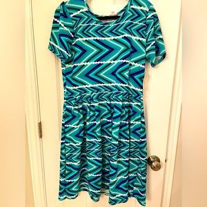 LuLaRoe Amelia Dress
